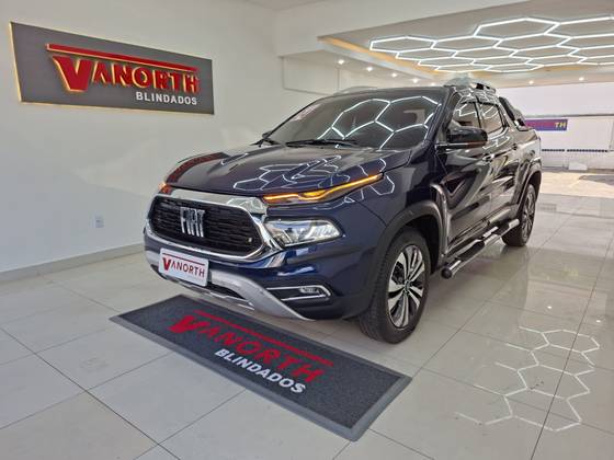 FIAT TORO 1.3 TURBO 270 FLEX VOLCANO AT6